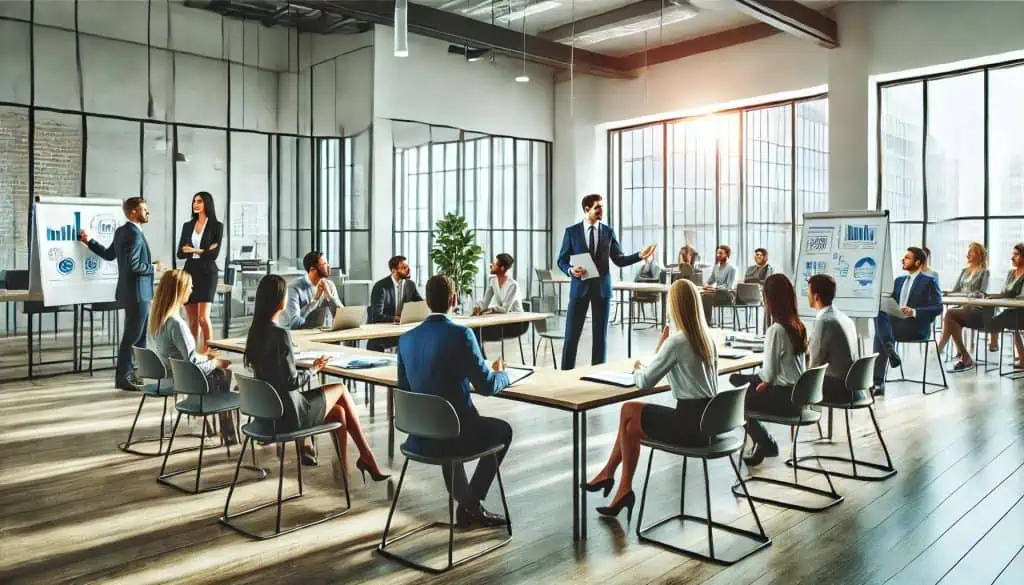 Best Practices for Employee Training