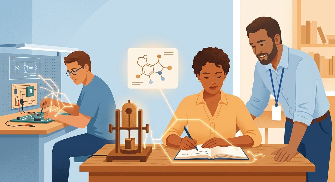 What Makes AI Responsible? For iTELL, It Starts With the Science